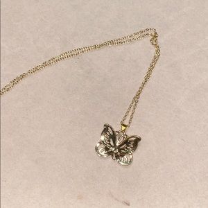 Butterfly Necklace